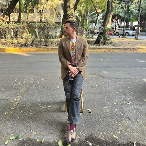 Meet your Posher, James